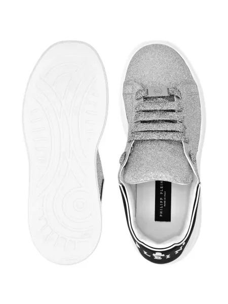 Sneakerși Philipp Plein gri