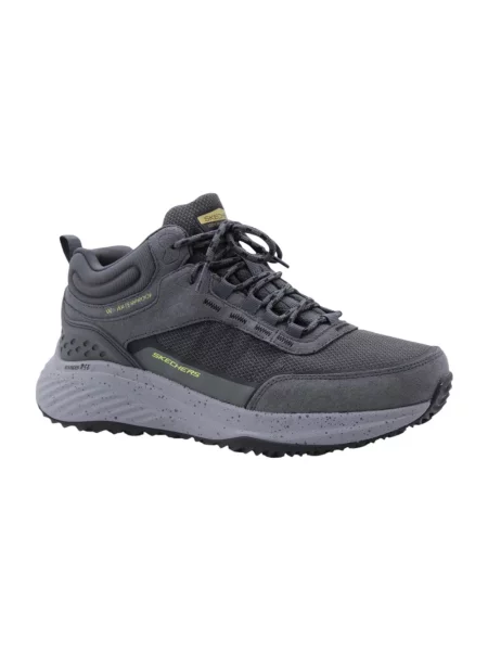 Sneakersy Skechers szare