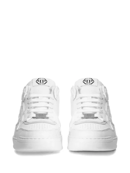 Sneakerși Philipp Plein alb