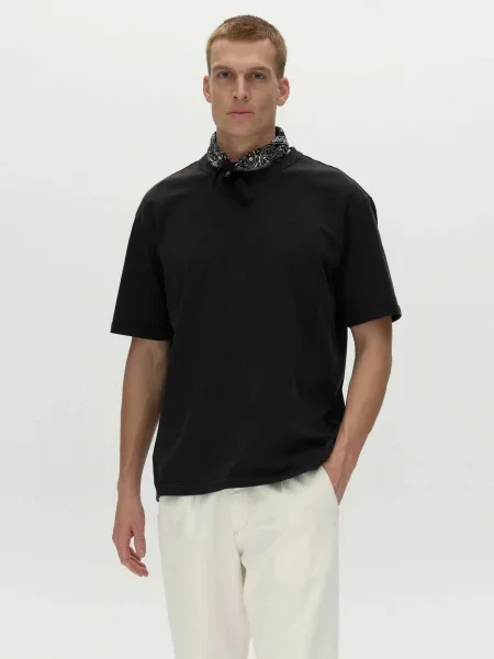 GABBA Tricou Nigel' negru