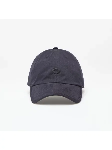 Czapka z daszkiem Adidas Originals czarna