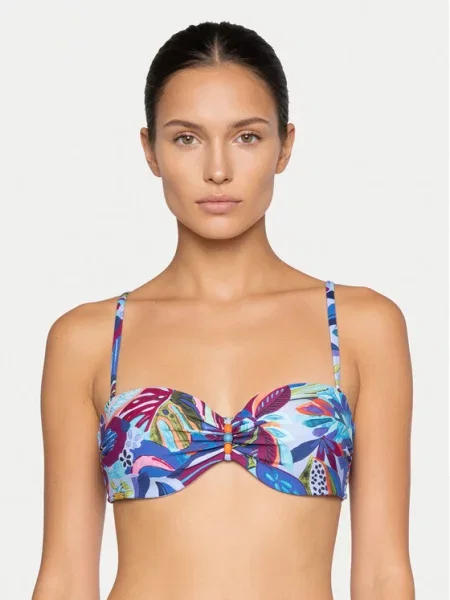 Selmark Bikini partea de sus Colorat