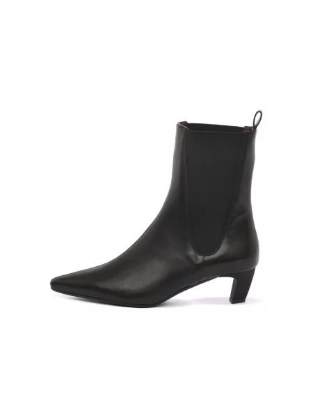 Pantofi Lorenzo Mari negru