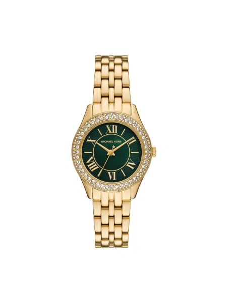 Zegarek Michael Kors żółty