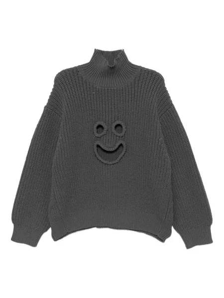 Džemper Melitta Baumeister siva