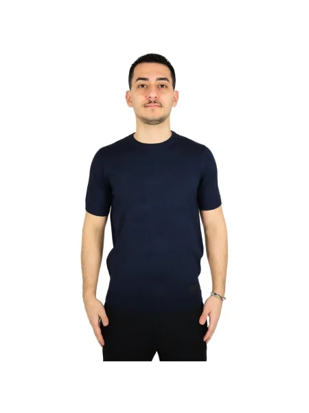 Tricou Richmond X albastru
