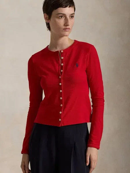 Tricou mânecă lungă Polo Ralph Lauren