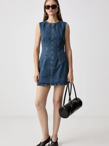 Hugo Blue De blugi rochie Glimmer_B albastru