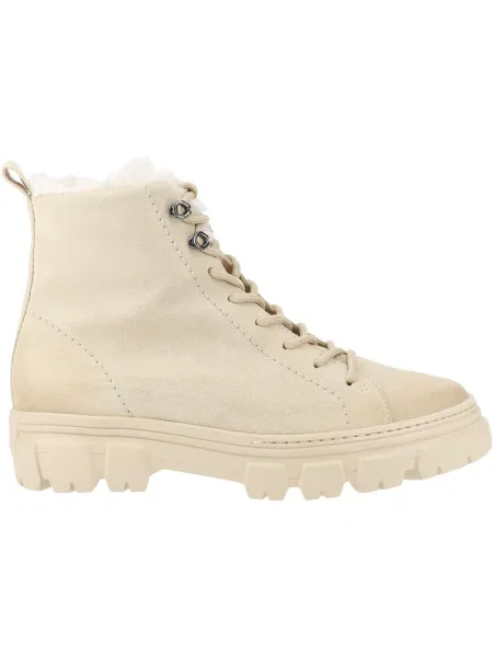 Boty Paul Green Stiefelette béžové