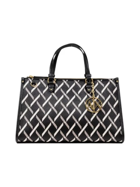 Armani Exchange torebka czarny