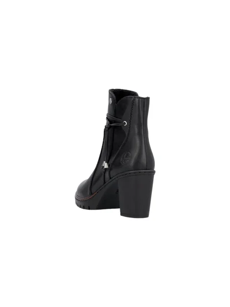 Pantofi Rieker negru