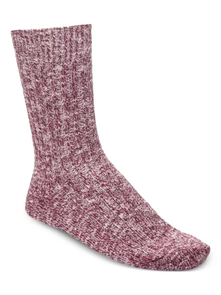 Șosete Birkenstock tricotate roșu