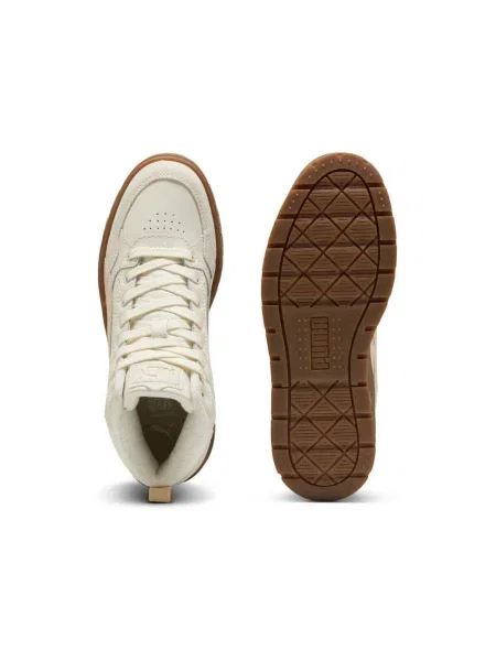 Pantofi Puma bej