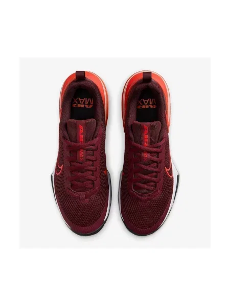 Pantofi Nike bordo