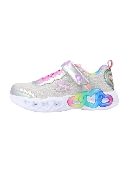 Pantofi copii Skechers gri
