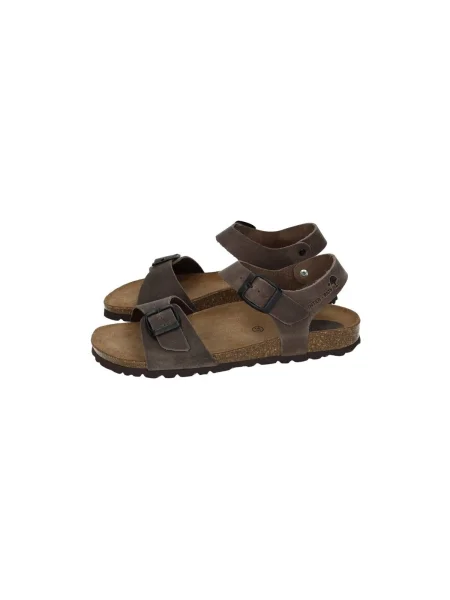 Pantofi Interbios maro