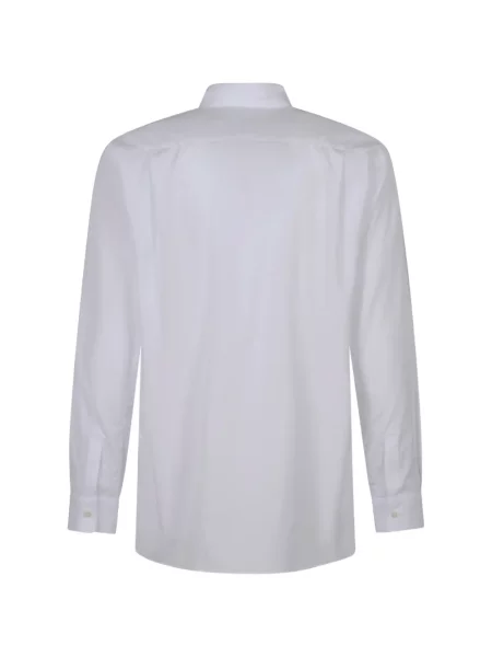 Lung cămașă Comme Des Garçons alb