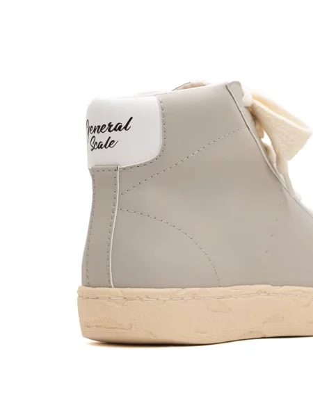 Sneakerși General Scale. gri