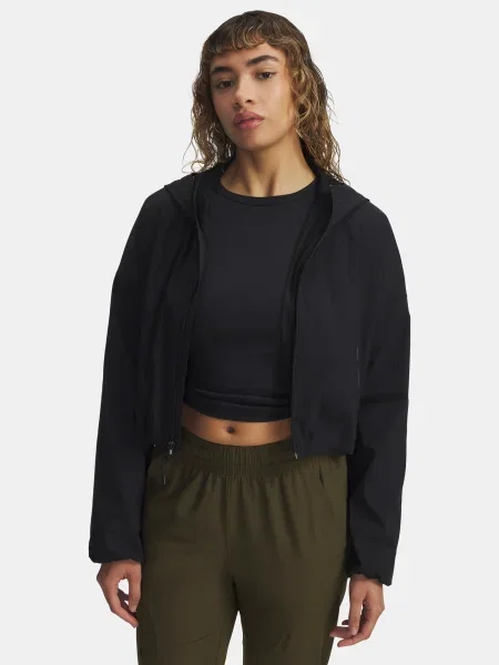 Geacă Under Armour negru