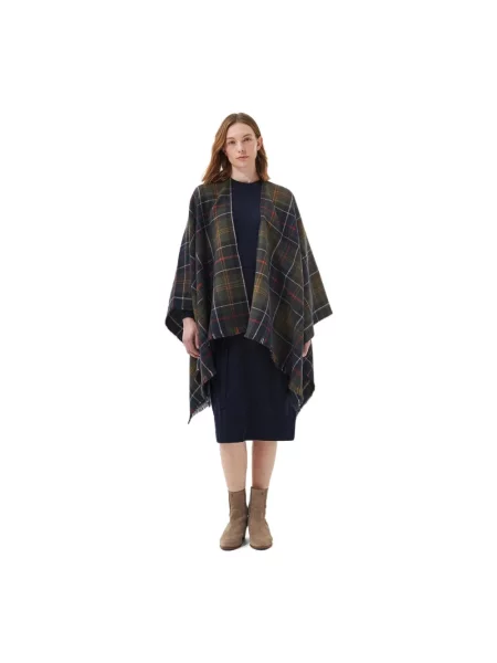 Kurtka Barbour zielona