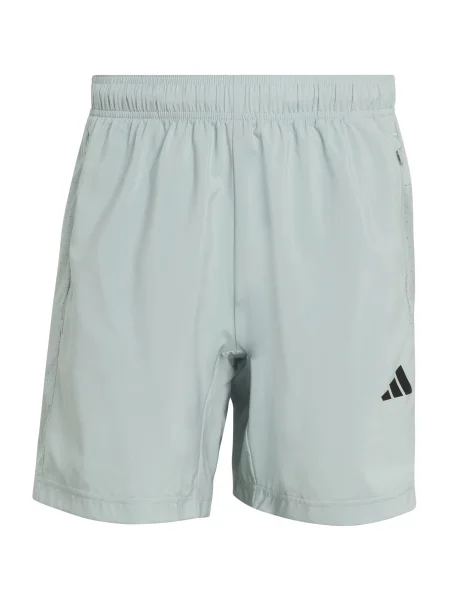 ADIDAS PERFORMANCE Pantaloni sport mentă verde