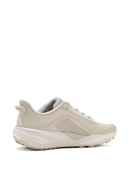 Ochelari de soare Nike de catifea cu autograf retro alb