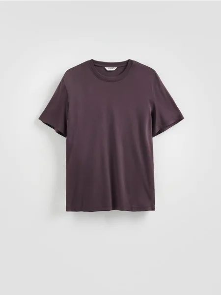 Tricou Reserved maro