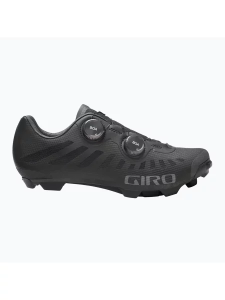Încălțăminte de ciclism MTB pentru bărbați Giro Gritter black negru