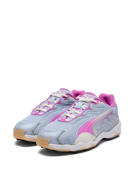 Sneakerși Puma albastru