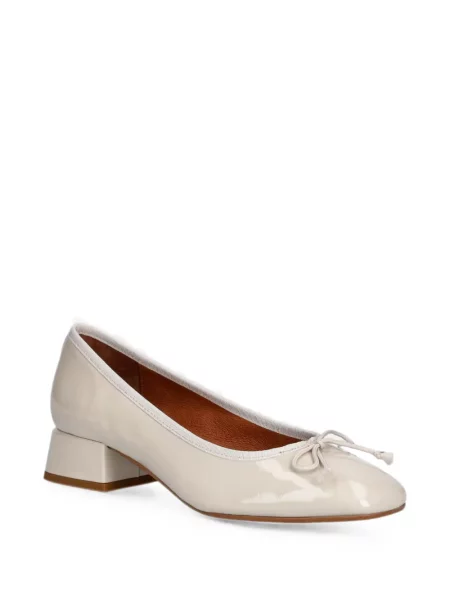 Pantofi cu toc Jonak Paris cu funde