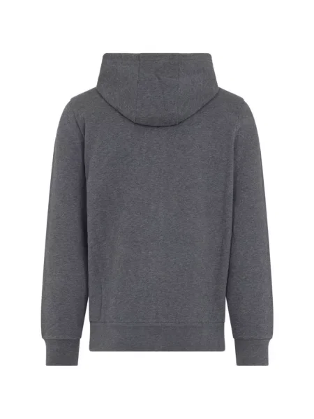 Hanorac cu glugă Moncler gri