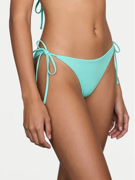 Guess Bikini partea de jos verde