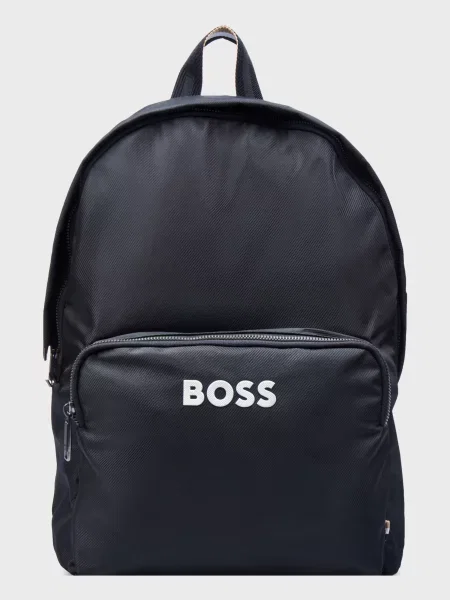 Рюкзак Boss чорний