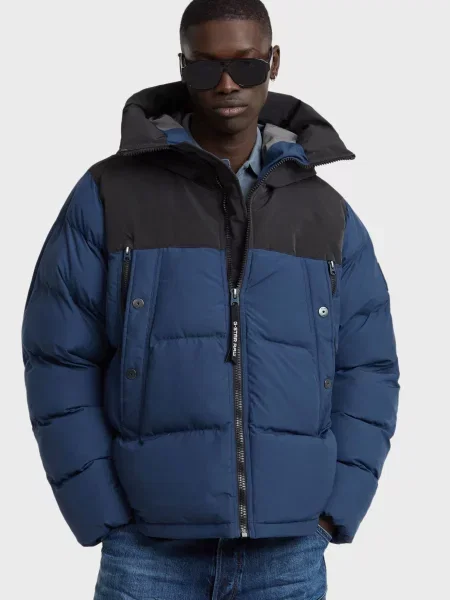 Куртка G-star Raw синяя