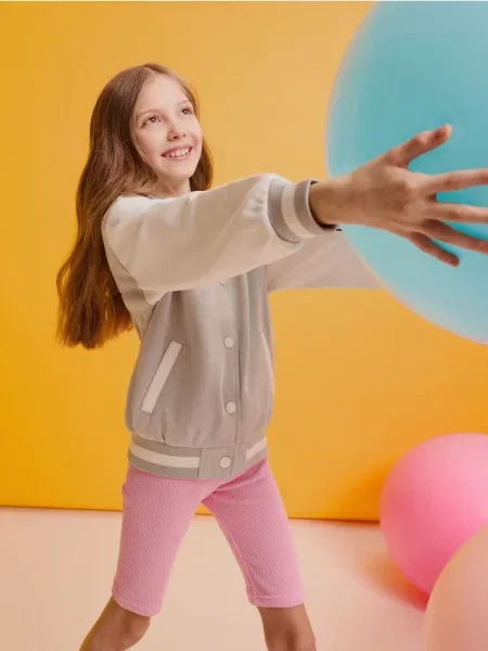 Kurtka bomber Reserved