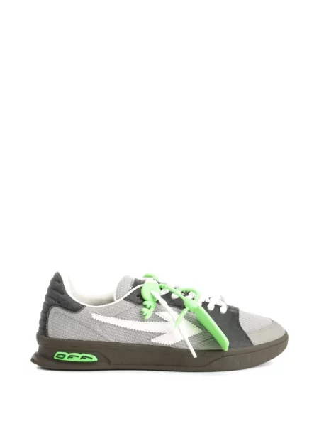 Sneakerși Off-white alb