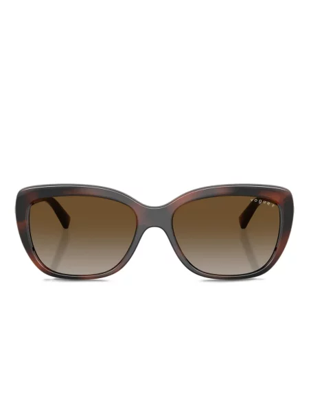 Ochelari de soare Vogue Eyewear maro