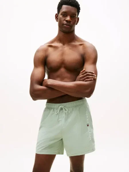 Chiloți Tommy Hilfiger verde