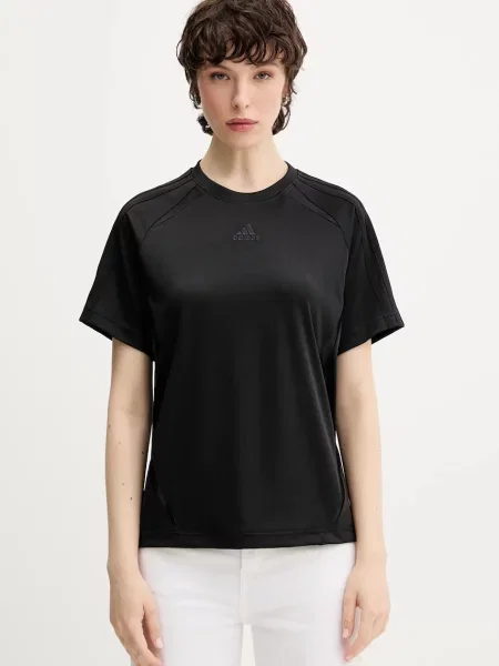 ADIDAS ORIGINALS Tricou TEAMGEIST' negru