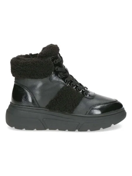 Pantofi Caprice negru