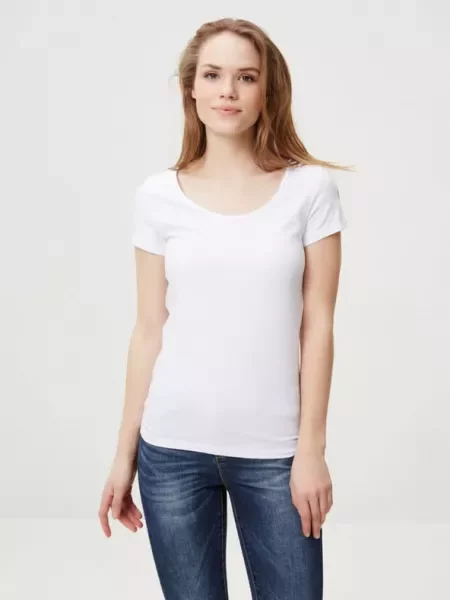 Vero Moda Maxi My T-shirt White λευκό
