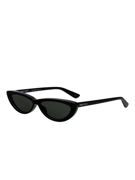 Sluneční brýle Alexander Mcqueen Eyewear černé