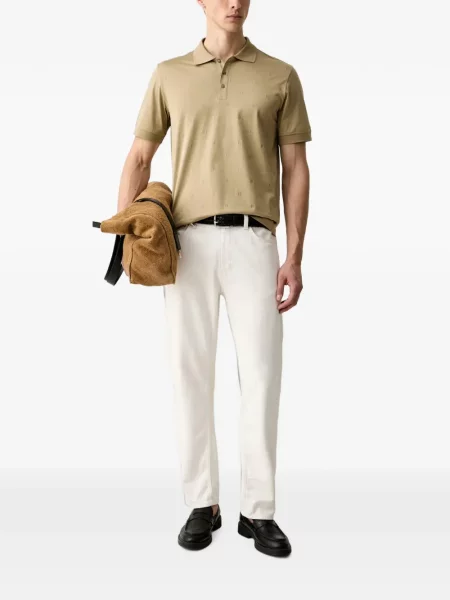 Tricou polo Karl Lagerfeld