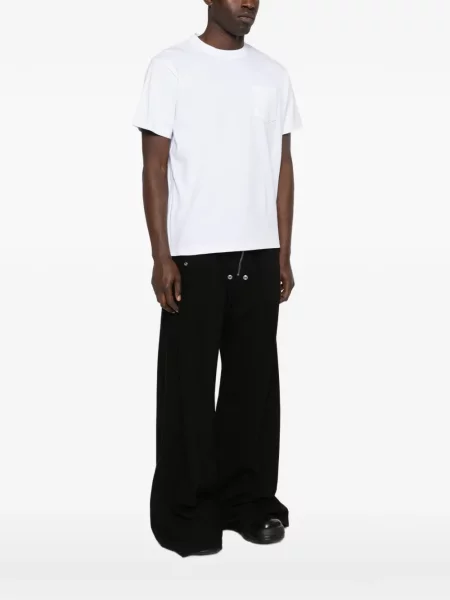 Tricou Sacai alb