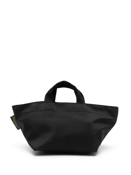Shopper torbica Hervé Chapelier crna