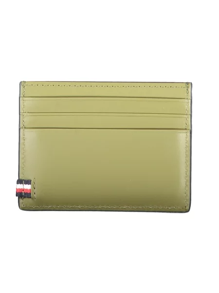 Portfel Tommy Hilfiger skórzany czarny