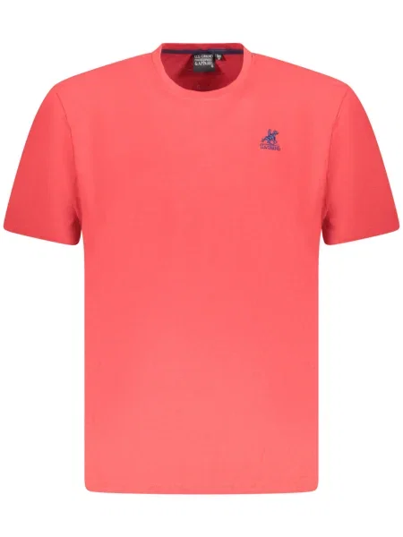 Polo majica U.s. Grand Polo s kratkimi rokavi rdeča