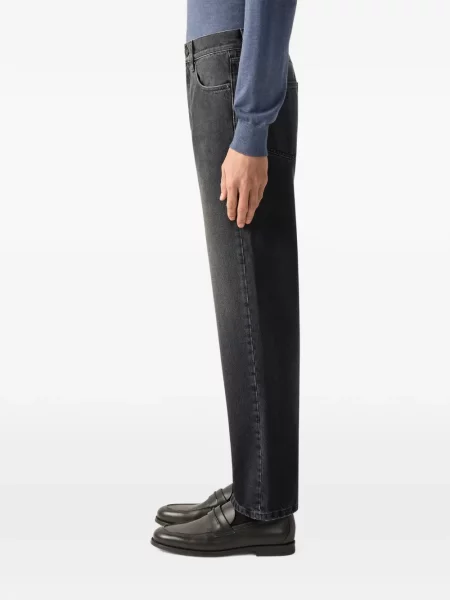 Blugi Zegna gri