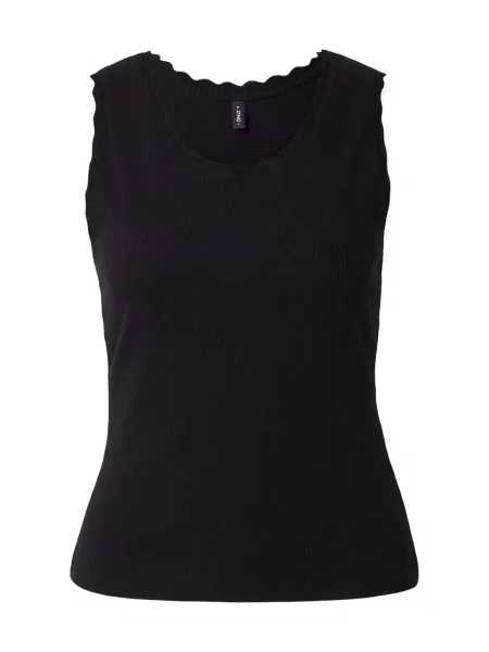 ONLY Top ONLLUNI' negru