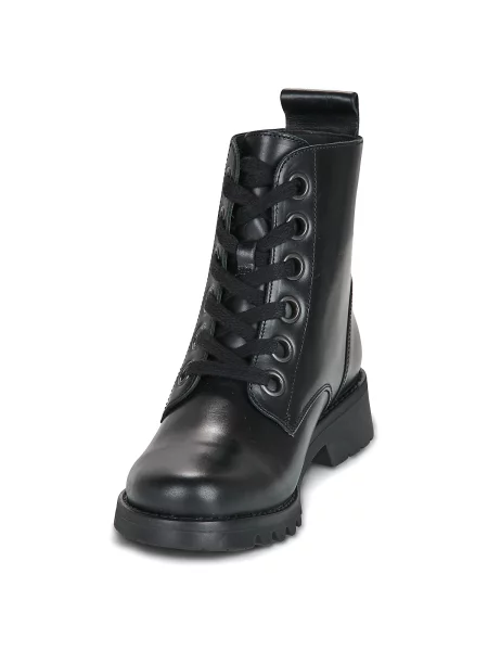 Pantofi Fly London negru
